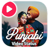 Punjabi Video Status আইকন