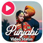 Punjabi Video Status أيقونة