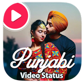 Punjabi Video Status ikon