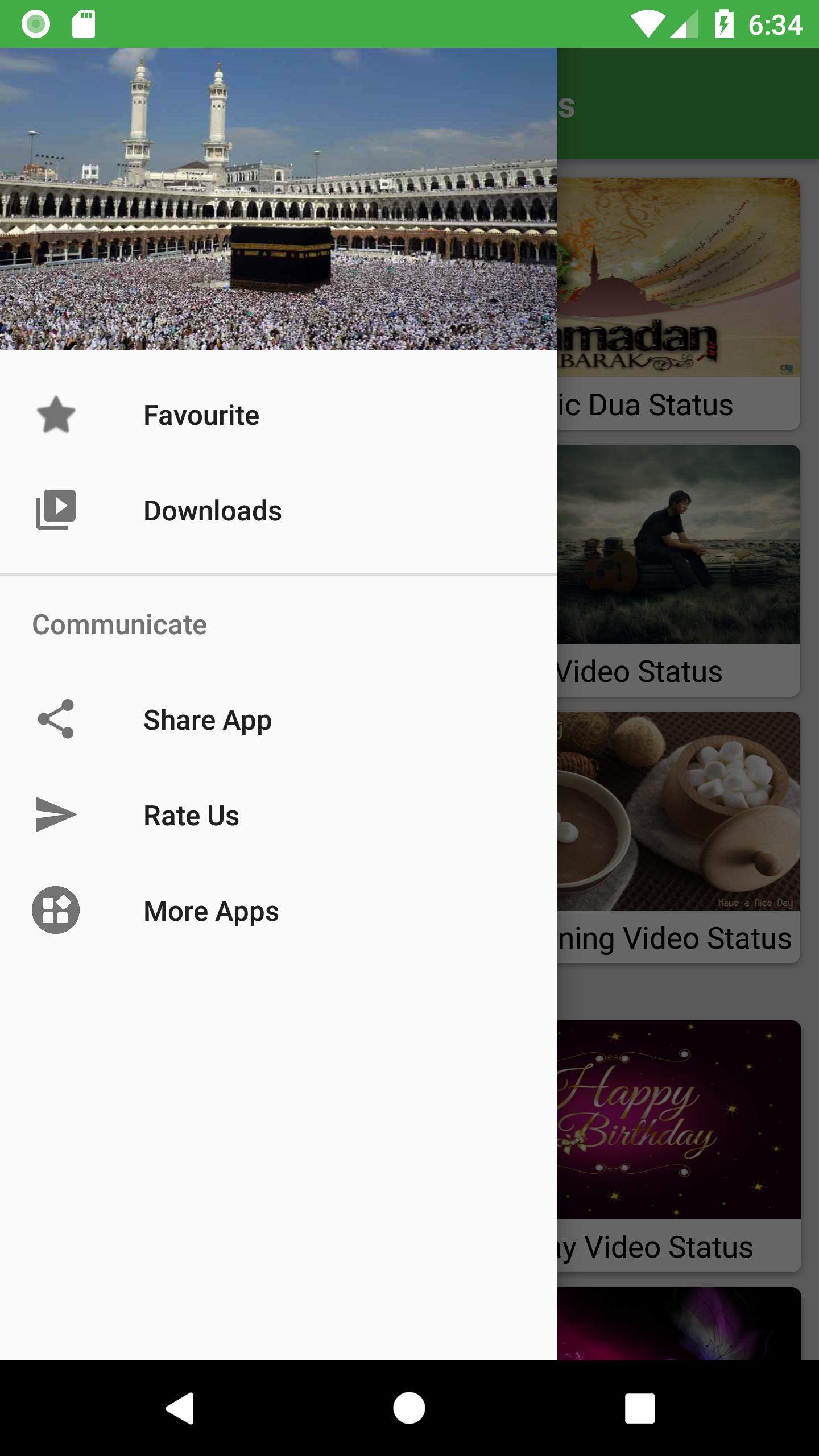 Islamic Video Status for Android - APK Download