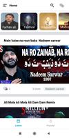 Poster Noha video status(Lyrical Videos) - Alamdar