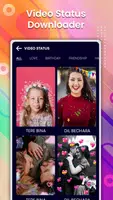 video status app for w.app स्क्रीनशॉट 4