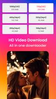 All Movie & Video Downloader capture d'écran 3
