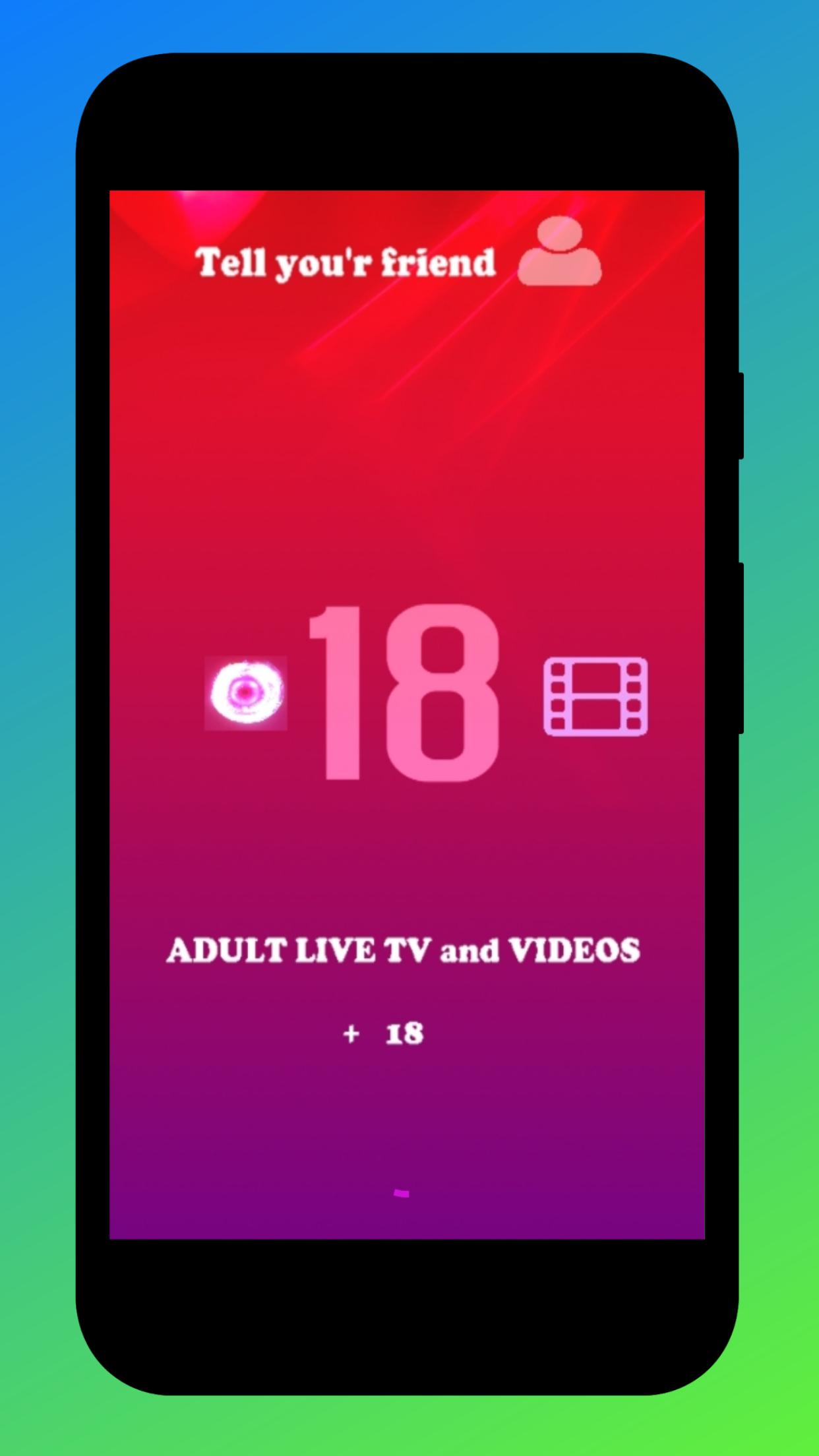 Adult live tv and Videos +18 for Android - APK Download