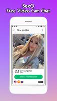 SexO: Free Video Cam Chat постер