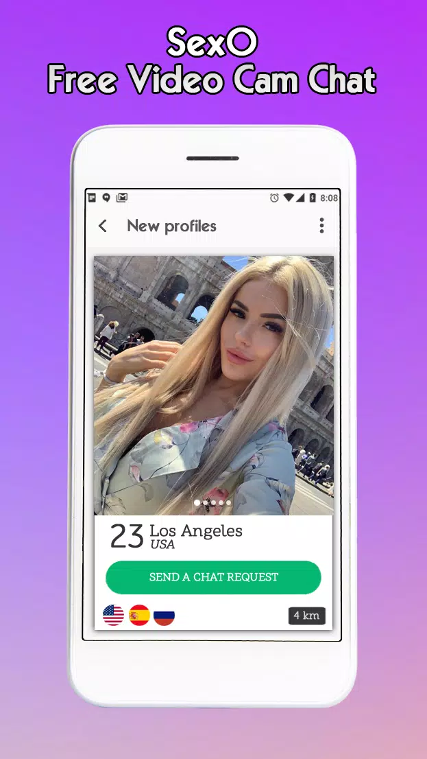Onheil telefoon Kust SexO: Free Video Cam Chat APK for Android Download