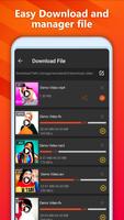 Downloader Master for Social capture d'écran 3