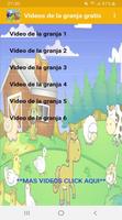 Videos de la granja gratis 海报