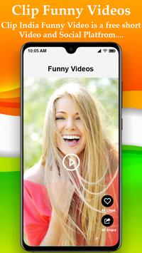 Clip Indian Funny Video 🇮🇳 APK (Android App) - Free Download