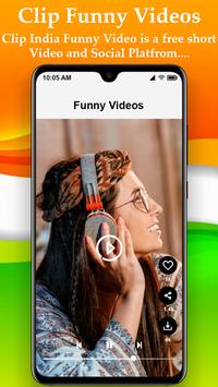 Clip Indian Funny Video 🇮🇳 APK (Android App) - Free Download Clip Indian Funny Video 🇮🇳 APK (Android App) - Free Download