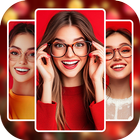 Video maker: photo video maker icon