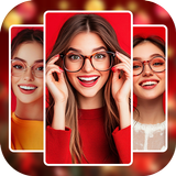 Video maker: photo video maker icon