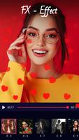 Video maker: photo video maker screenshot 2
