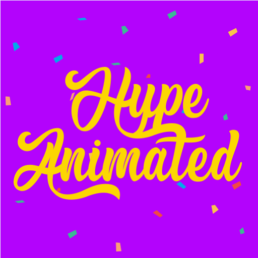 Hype Animated - Type Moving Text Photo Video