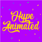 Hype Animated أيقونة