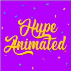 Hype Animated ícone