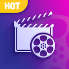 Video Creator With Music & Video Maker Of Photos آئیکن