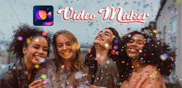 Video Editor With Music App, Video Maker Of Photo