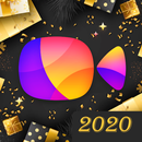 ビデオ編集 そして ビデオ作成 音楽付き 写真 APK