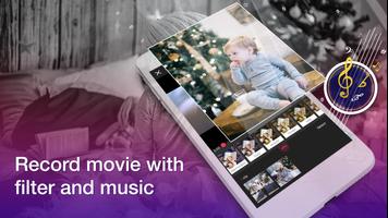 Video Editor With Music App, Video Maker Of Photo 海报