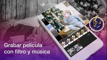 Video Editor De Fotos Con Musica Y Hacer Videos Poster