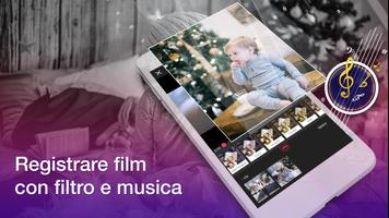 Poster Modifica Video Con Effetti E Musica, Crea Video