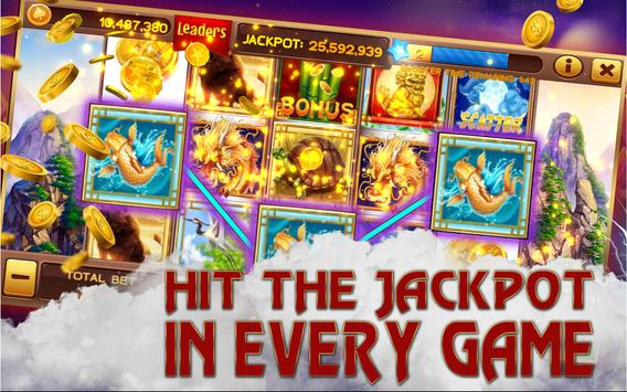 Video Slots - casino game, online slots screenshot 6