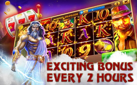 Video Slots - casino game, online slots screenshot 7