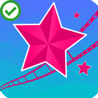 Video star⭐ photo editing & editor video Guide simgesi