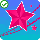 Video star⭐ photo editing & editor video Guide أيقونة