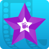 Video Star - Make fun music videos 아이콘