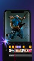 Video Maker Star Editor iMovie پوسٹر