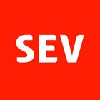 Spin Earn Video (SEV) simgesi