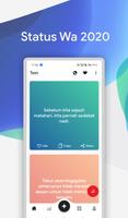 Status Video Wa Indonesia capture d'écran 1
