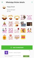 New Year Sticker for Whatsapp - WAStickerApps 截图 1