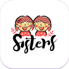 Sister Day Video Status icon