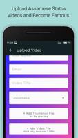 Assamese 5000+ Video Status : Upload and Download captura de pantalla 2