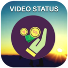 VidStatus - All Status Video Earn Money Eassy Load आइकन
