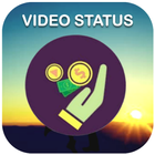 VidStatus - All Status Video Earn Money Eassy Load 图标