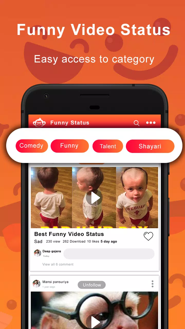 Fun2 - Funny Whatsapp Video Status APK for Android Download Fun2 - Funny Whatsapp Video Status APK for Android Download