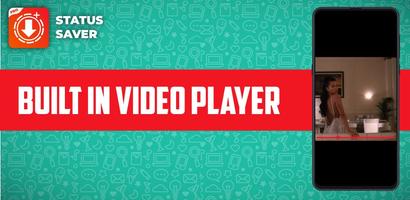 Status saver -video story save Screenshot 3