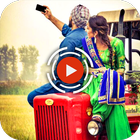 Punjabi Video Status 아이콘