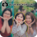 Blur background-blur photo editor & cut photo bomb APK