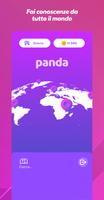 1 Schermata Pandalive -  Incontra persone