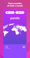 Pandalive - Conheça Pessoas imagem de tela 1