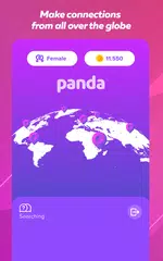 Pandalive - Video Chat XAPK 下載