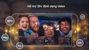 Xem Video HD Với Máy Phát Video, Mở Video bài đăng