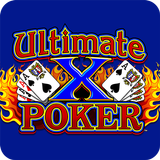 Ultimate X Poker™ Video Poker أيقونة