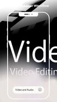 Videopad Editor Workflow Affiche