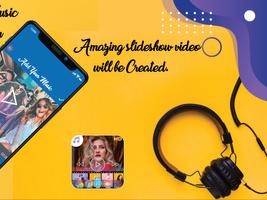 YouMaker Photo Video with Musi imagem de tela 3